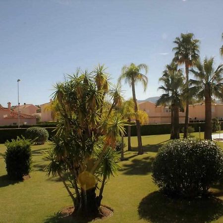 Apartamento de lujo en la playa Oliva Exterior foto