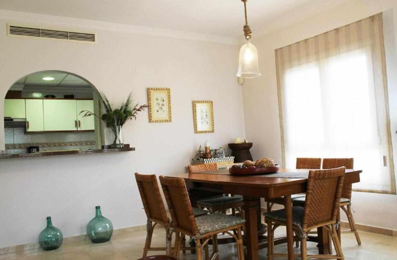 Apartamento de lujo en la playa Oliva Exterior foto