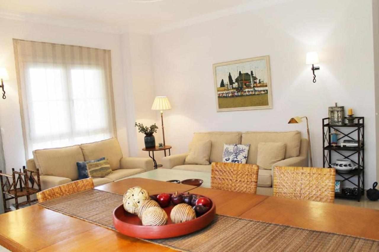 Apartamento de lujo en la playa Oliva Exterior foto