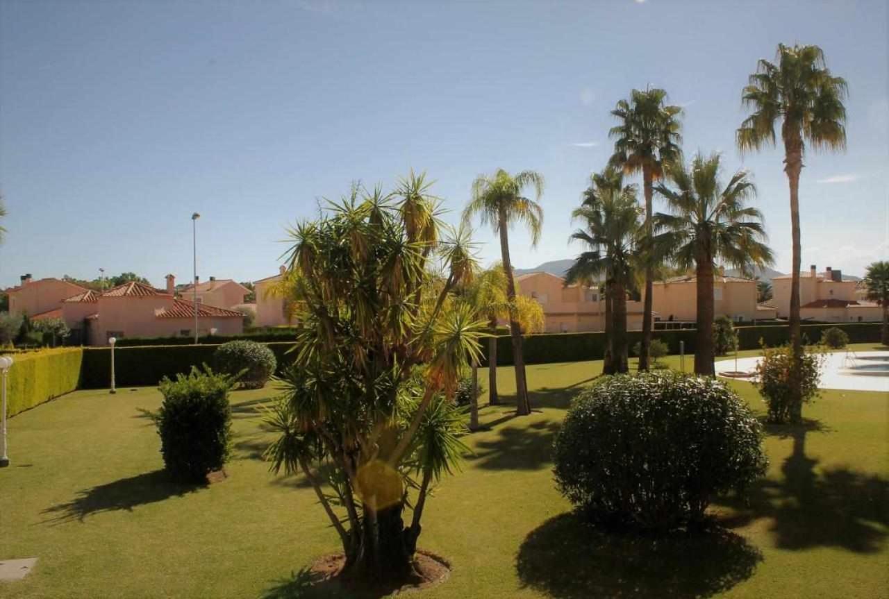 Apartamento de lujo en la playa Oliva Exterior foto