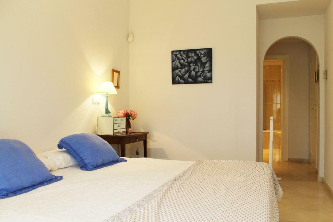 Apartamento de lujo en la playa Oliva Exterior foto